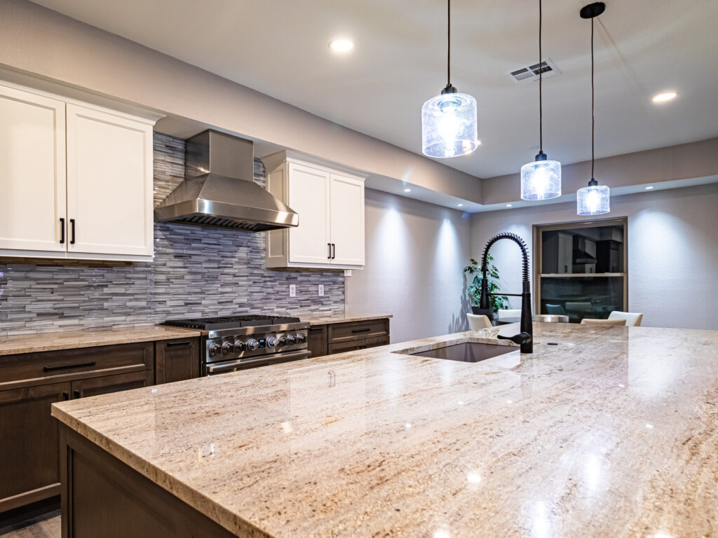 Modern Kitchen Transformation | Elegant & Functional Design