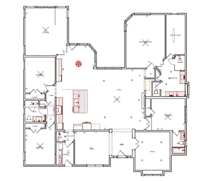 Brownstone Kitchen Planning