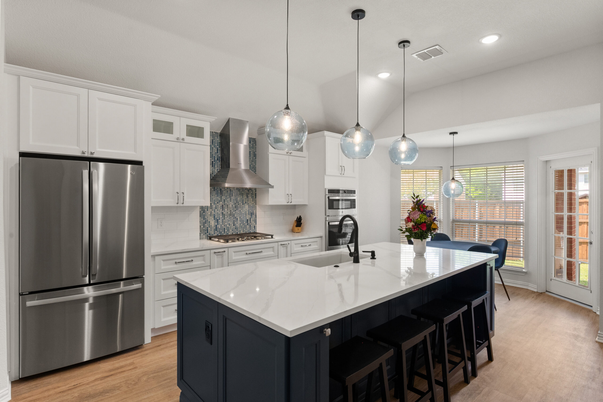 A Real Client Review: A Long-Overdue Whole Home Renovation